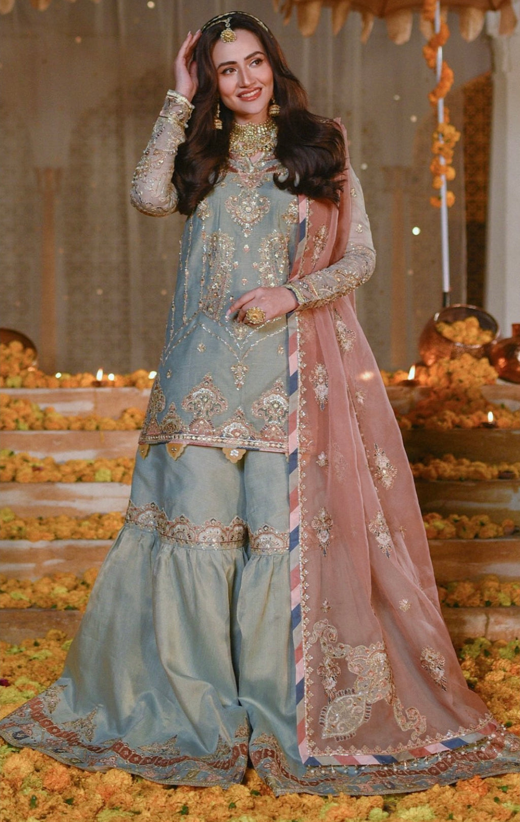 Qalamkar - Gharara