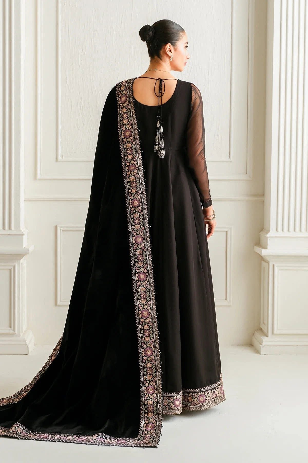 Baroque - Chiffon Anarkali