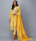 Wardha Saleem - Marigold Yellow