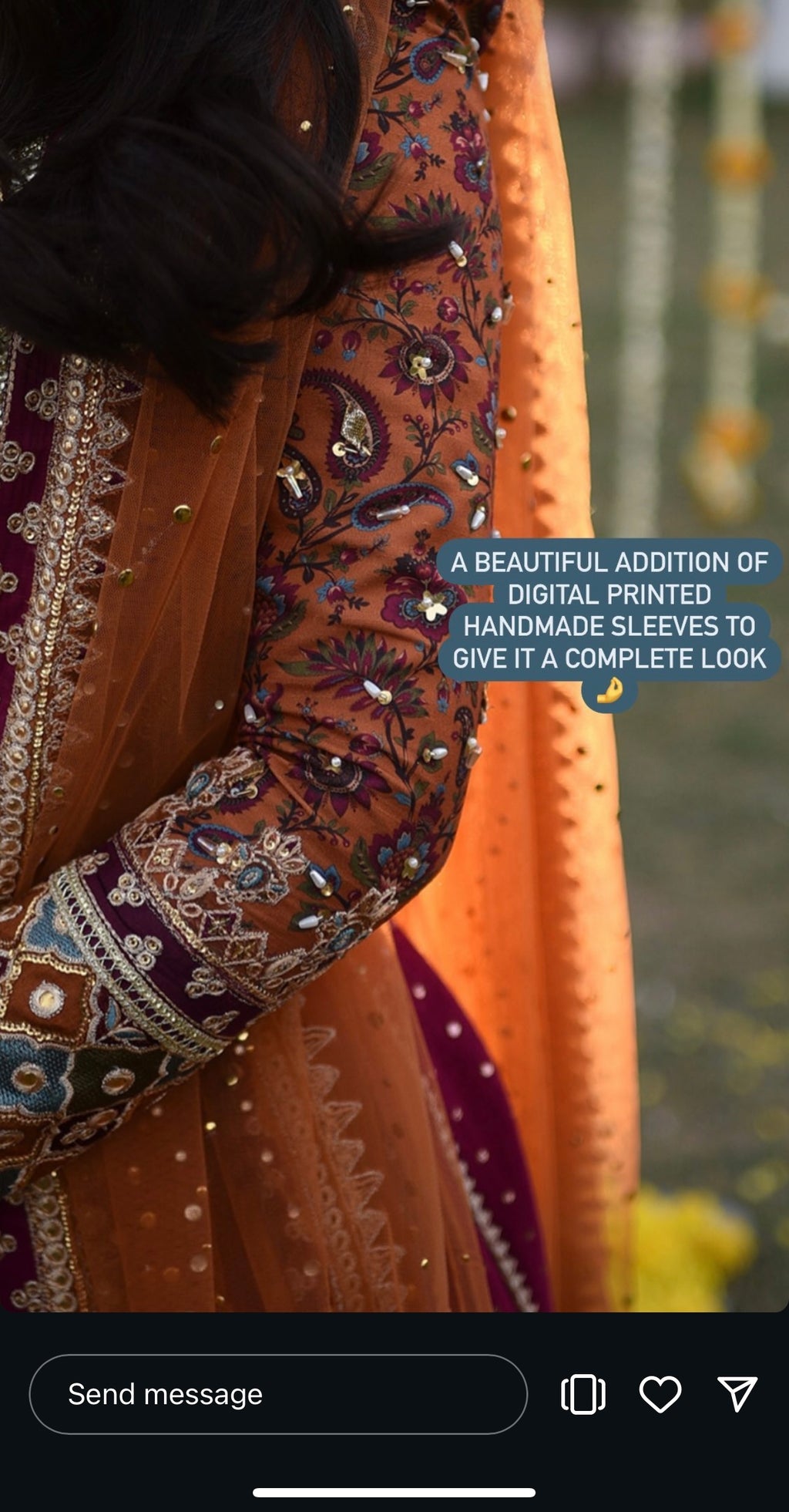 Qalamkar - Lehnga