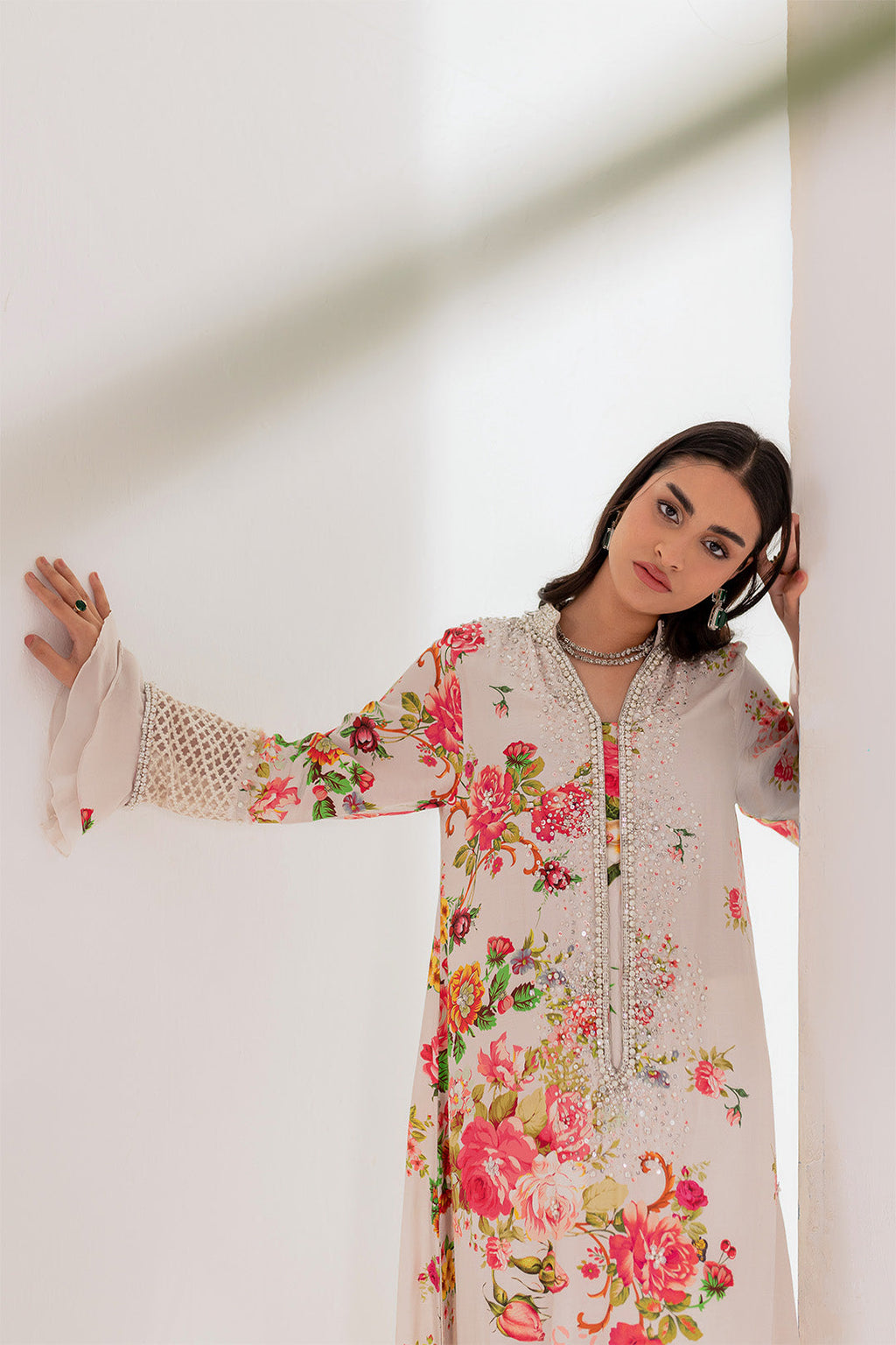 Ammara Khan - Kaftan