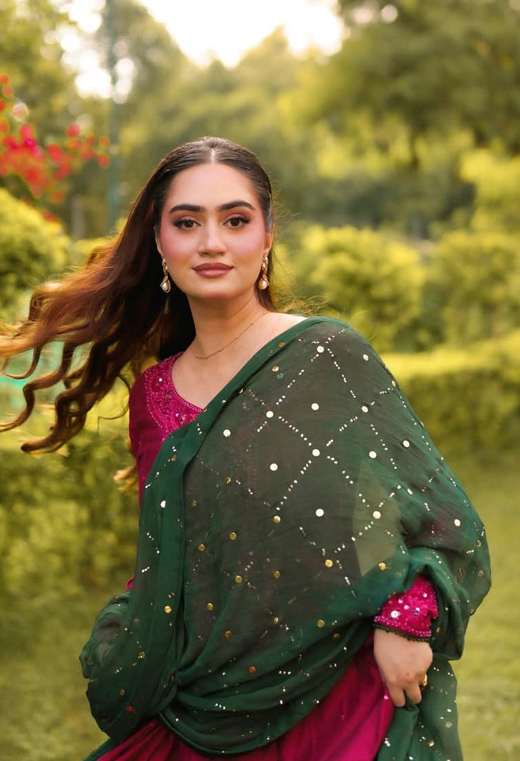 Amna Ismail- Kalidaar