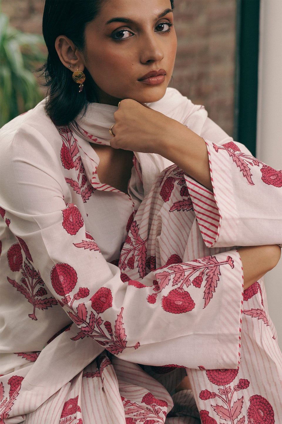 Zara shahjahan - Hancrafted