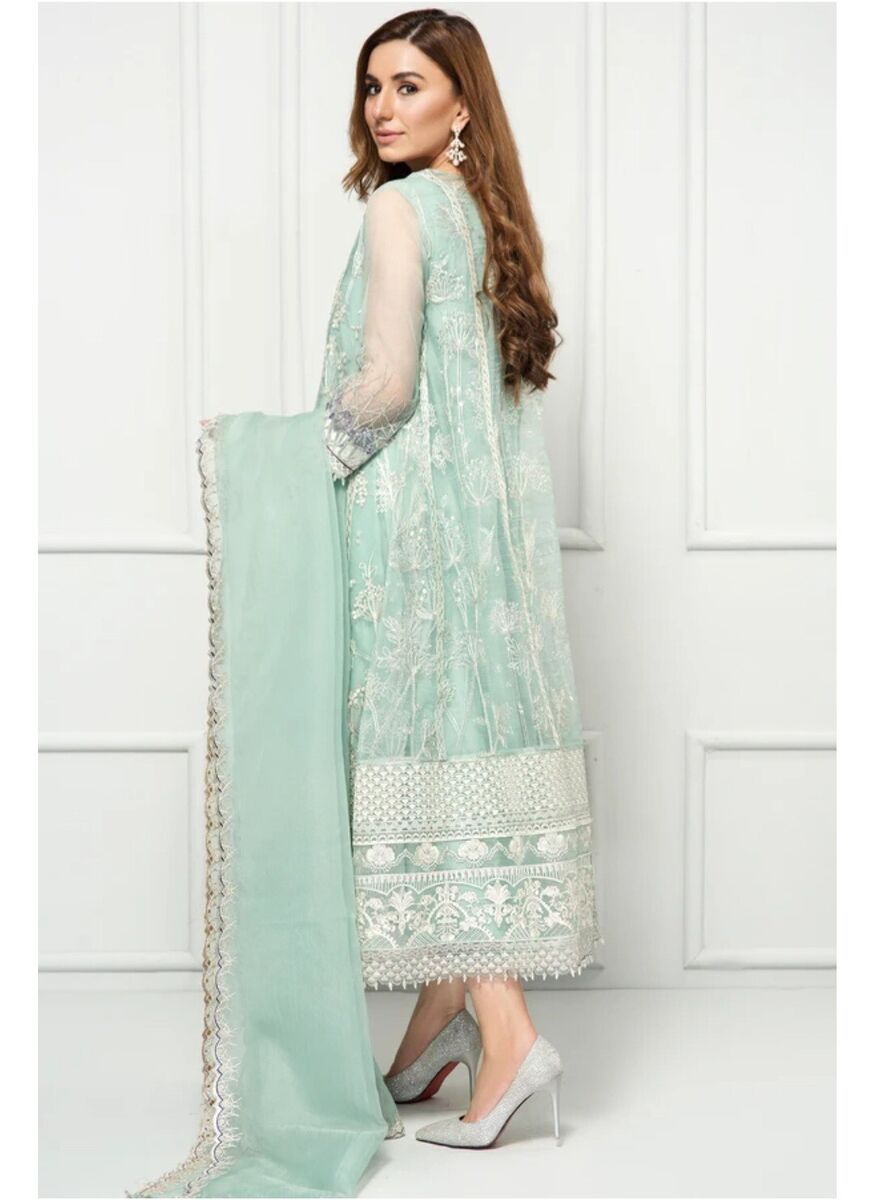 Baroque - Sea Green