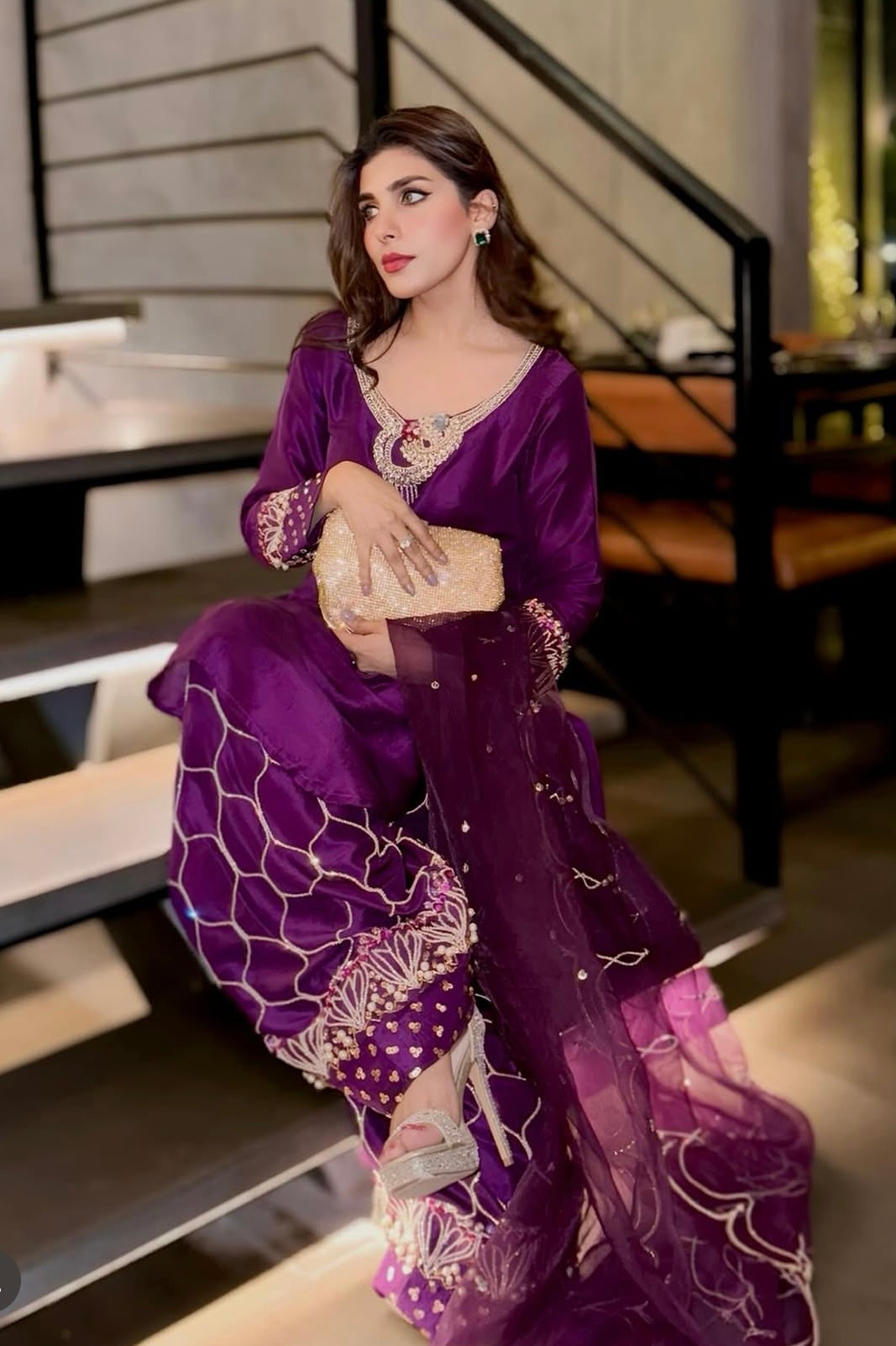 Spark Wear - Rhine Stone