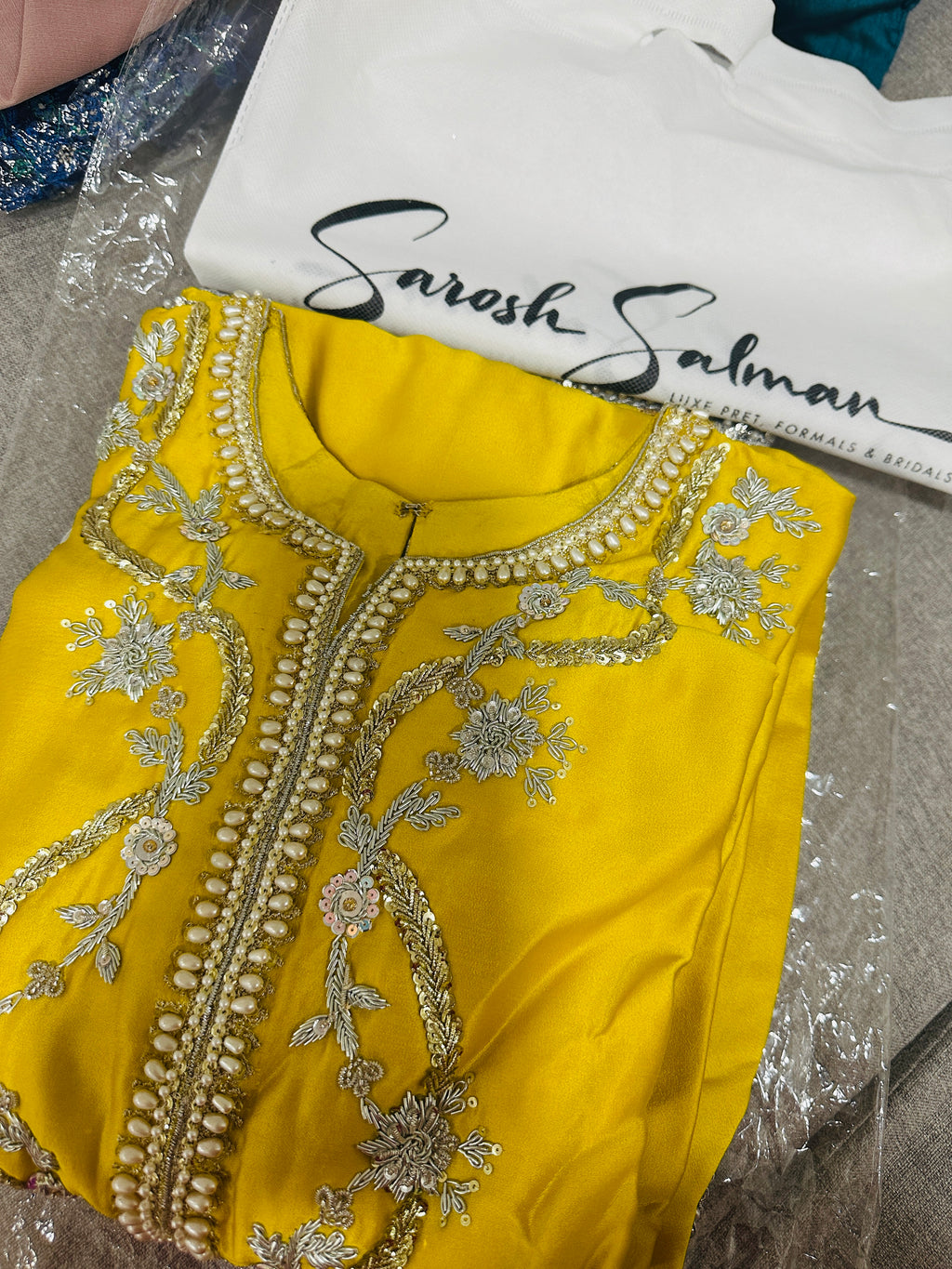 Sarosh Salman- Kiara