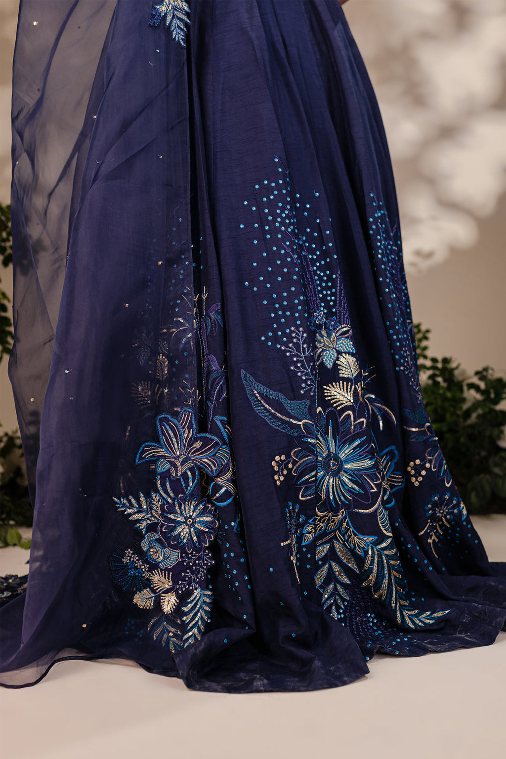 Batik - Lehnga