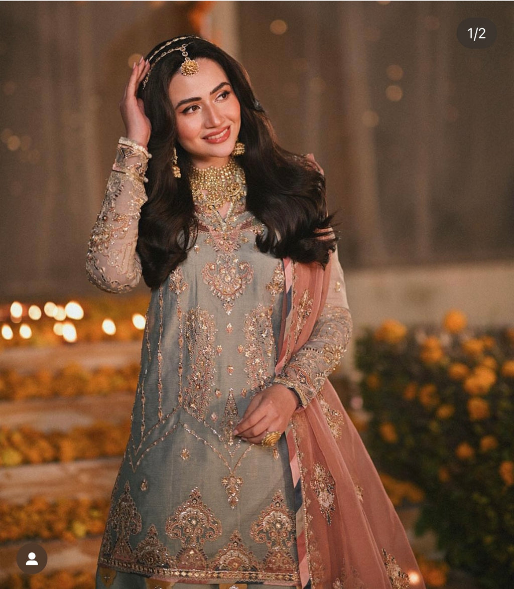 Qalamkar - Gharara