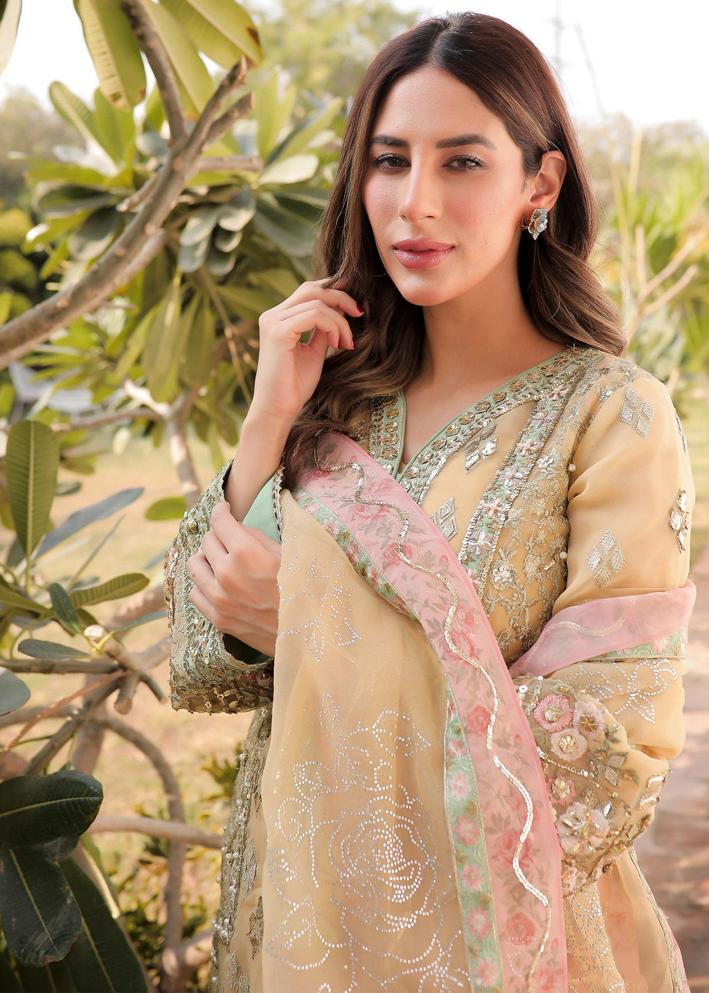 Saira Shakira- Wedding(1)