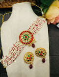 Red Chocker