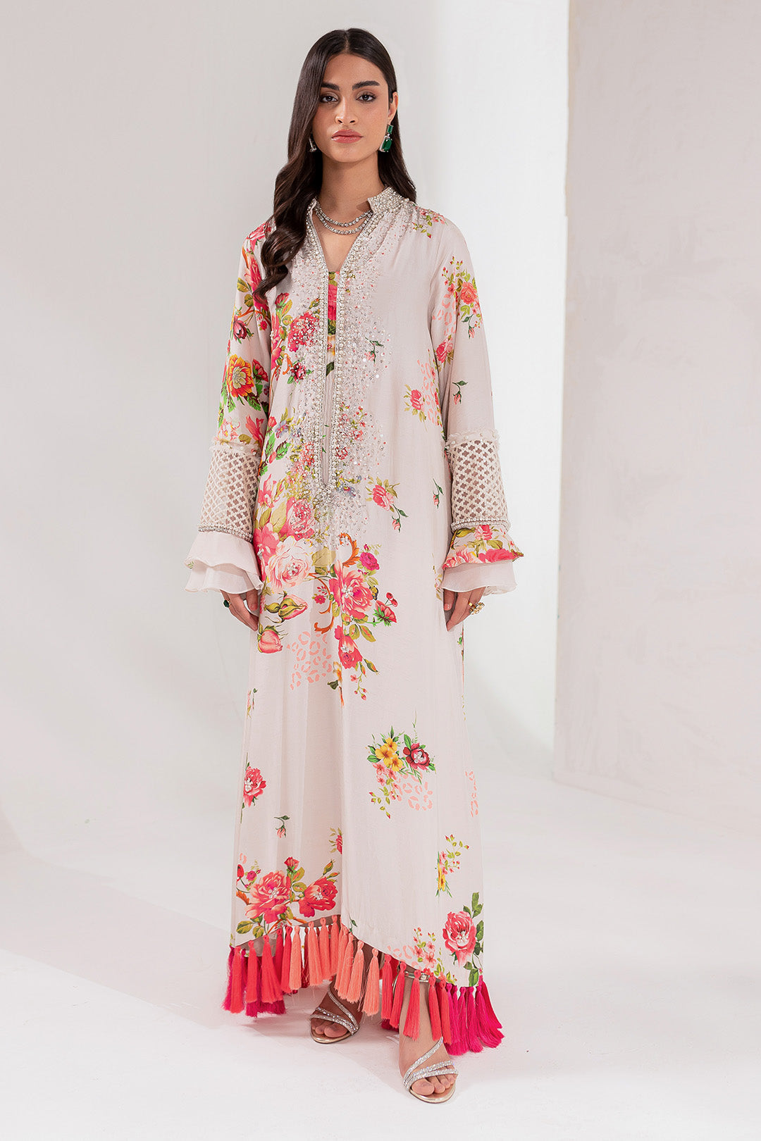 Ammara Khan - Kaftan