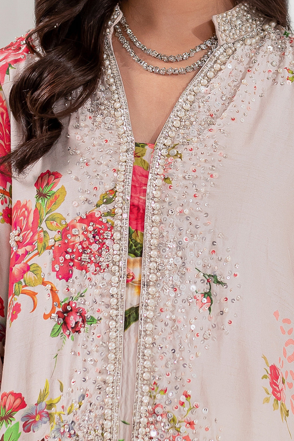 Ammara Khan - Kaftan