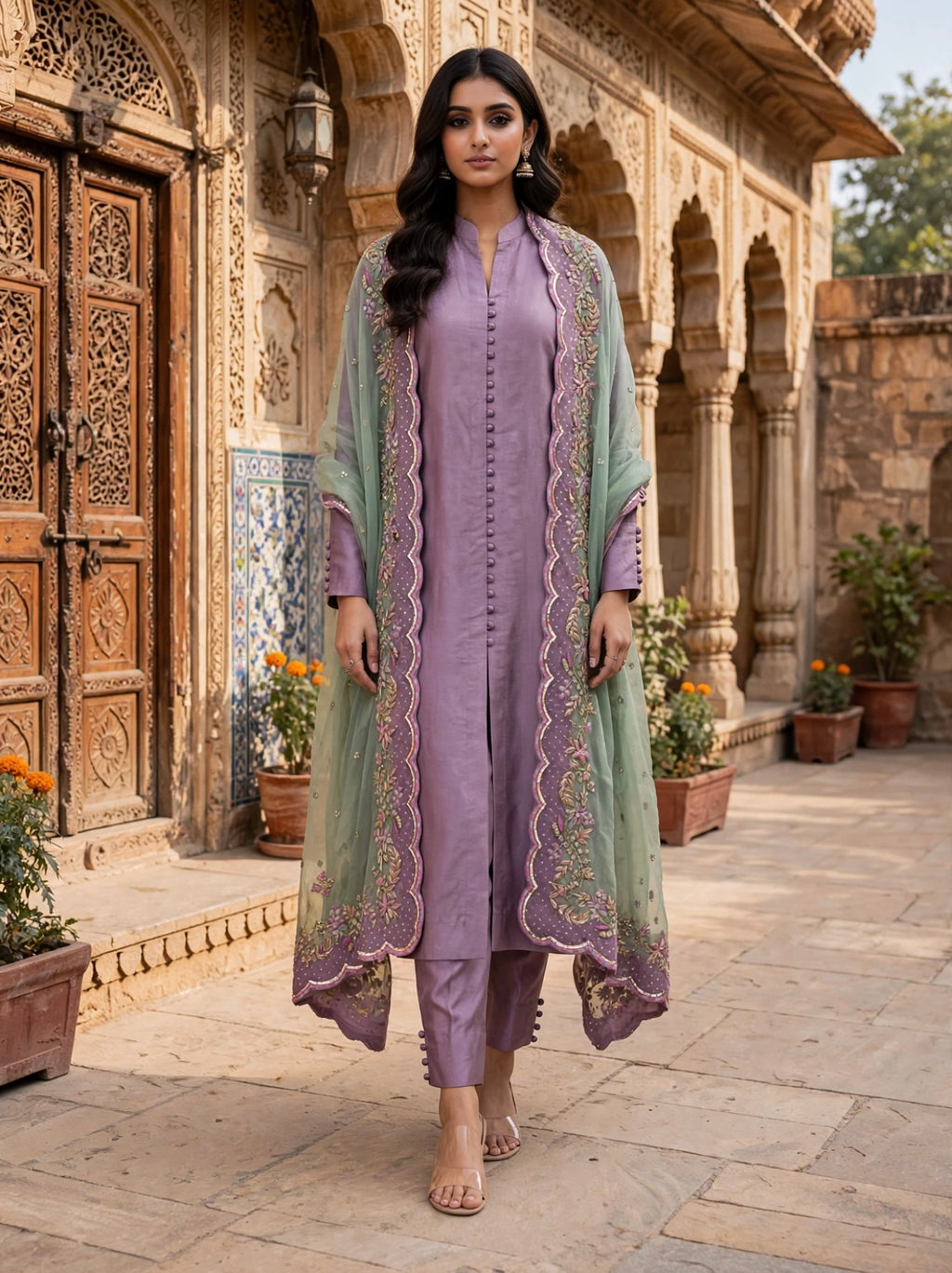 Mauve Muse