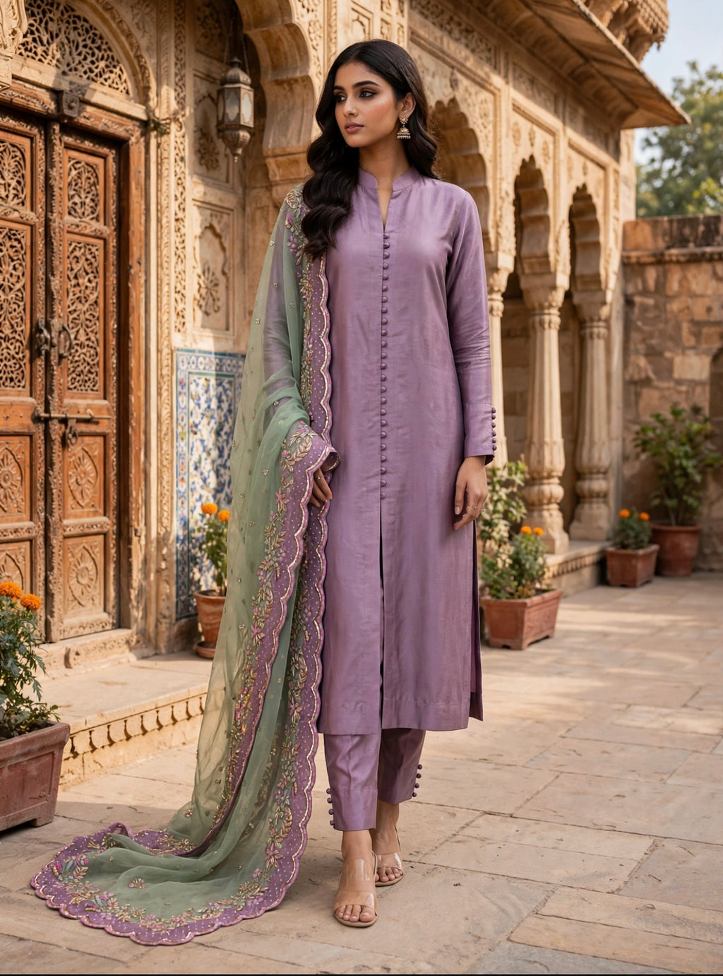 Mauve Muse