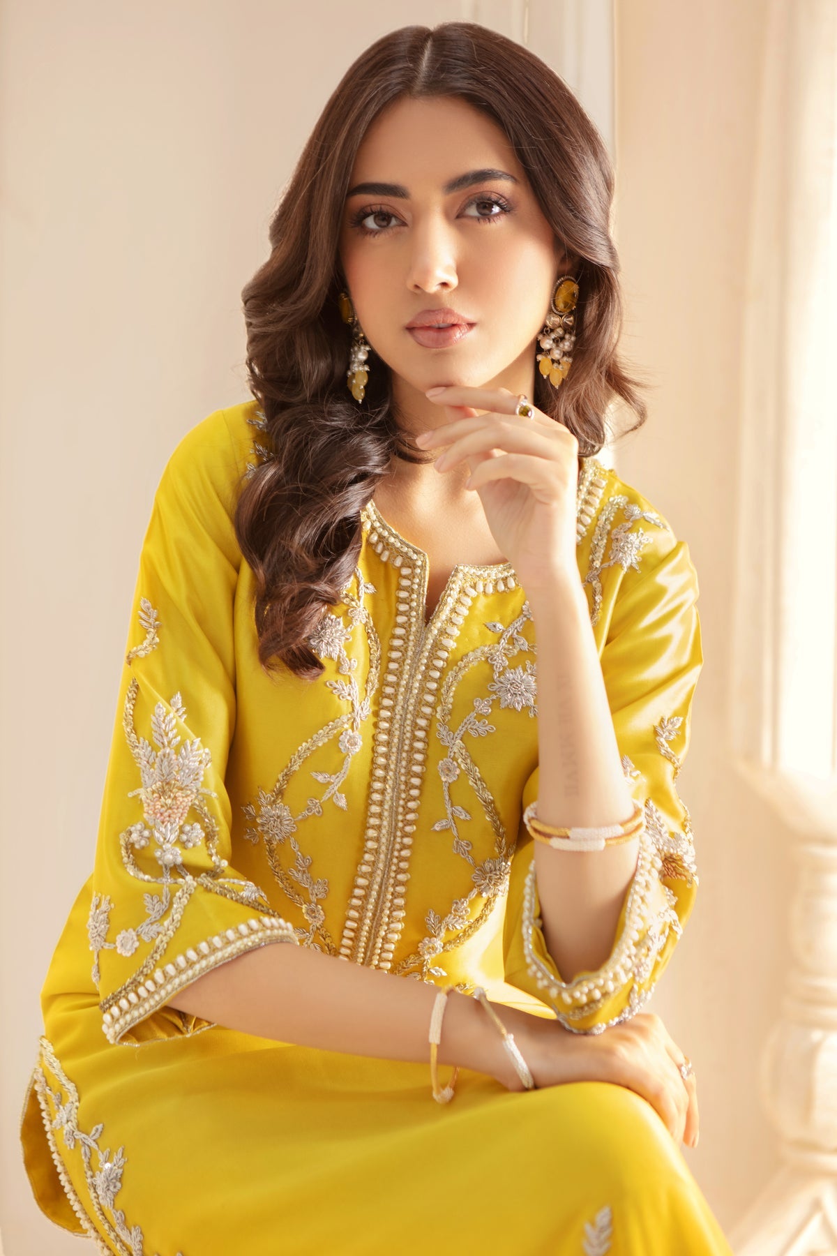 Sarosh Salman- Kiara