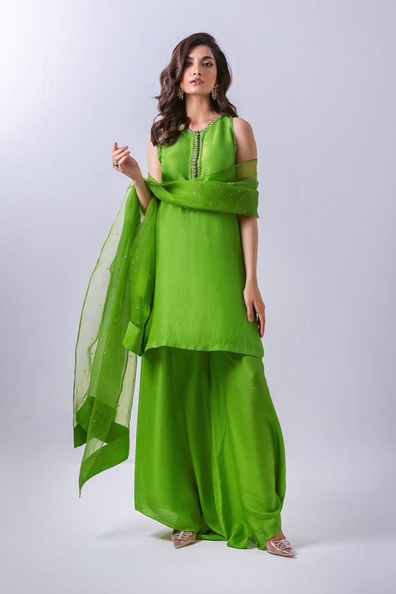 Marium D Rizwan - AMARA (with Sleeves)