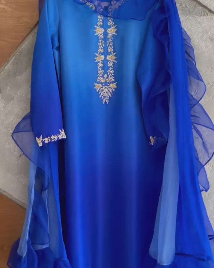 Zona Shaham - INDIGO FESTIVE