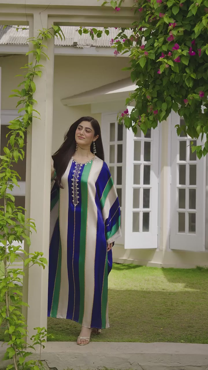 Lulusar -Kaftan