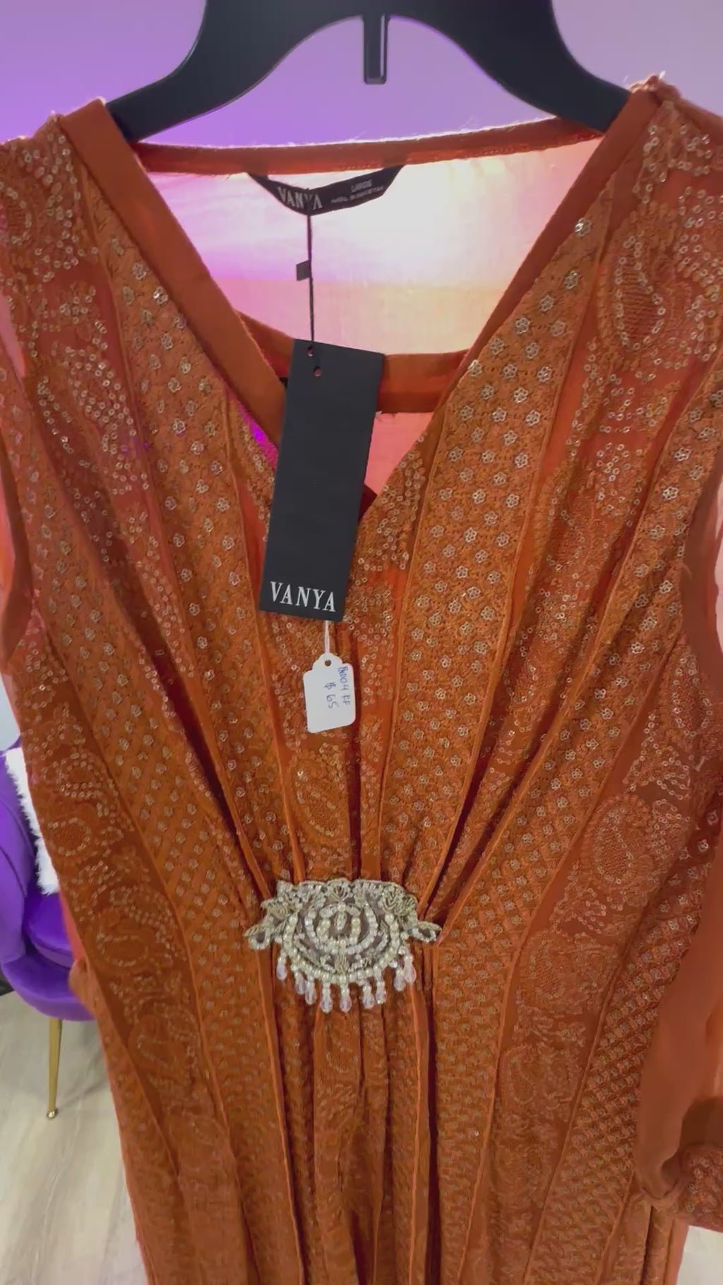 Vanya - Kaftan