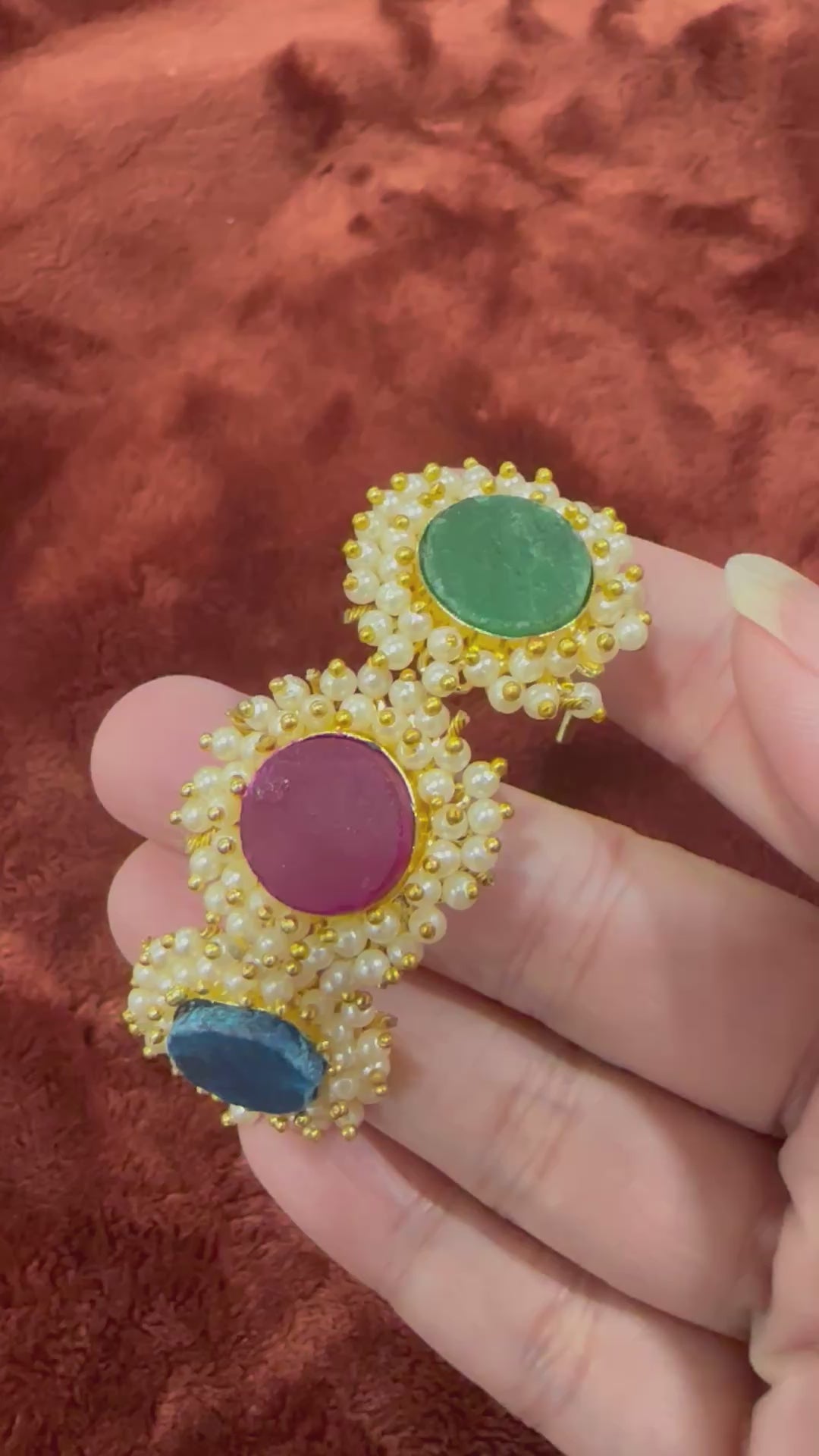 Natural Stone Bracelet