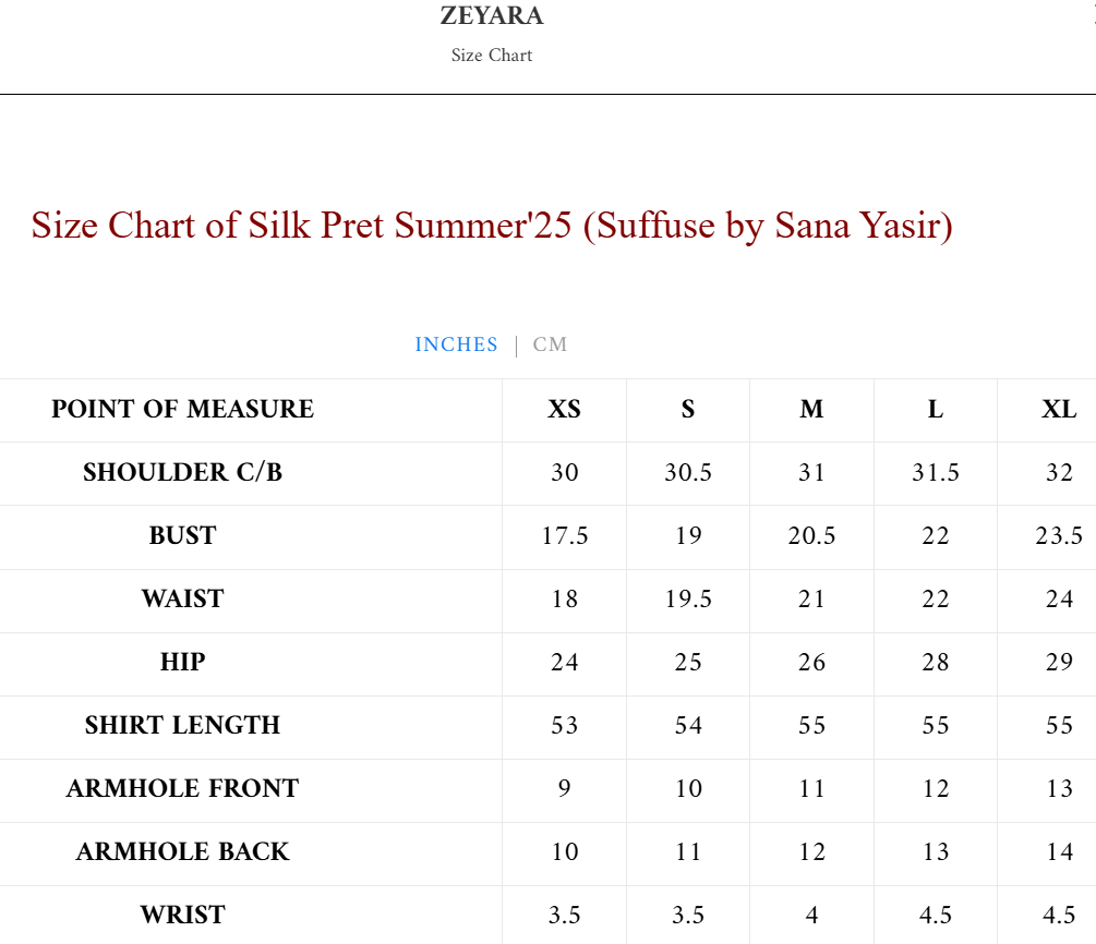 SUFFUSE- Silk Black
